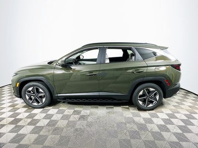 2026 Hyundai Tucson SEL FWD