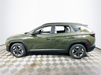 2026 Hyundai Tucson SEL FWD