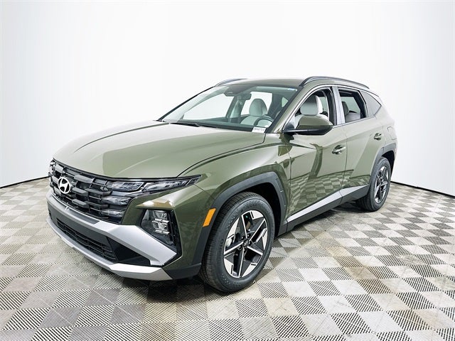 2026 Hyundai Tucson SEL FWD