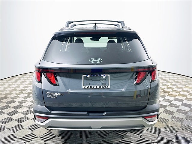 2026 Hyundai Tucson SEL FWD