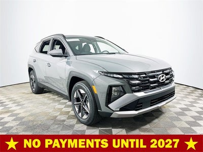 2026 Hyundai Tucson SEL FWD