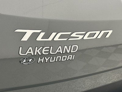 2026 Hyundai Tucson SEL FWD