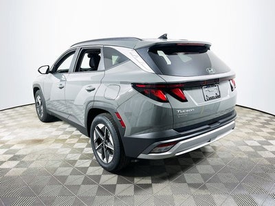2026 Hyundai Tucson SEL FWD
