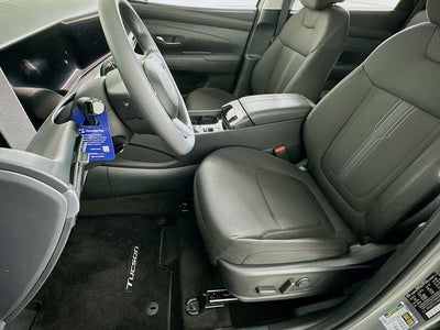 2026 Hyundai Tucson SEL FWD