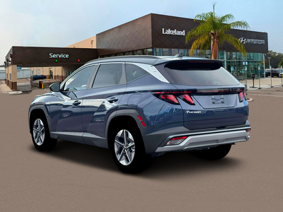 2026 Hyundai Tucson SEL FWD