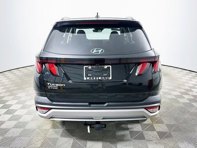 2026 Hyundai Tucson SEL FWD