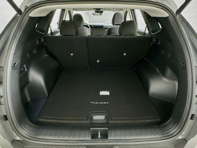 2026 Hyundai Tucson SEL FWD