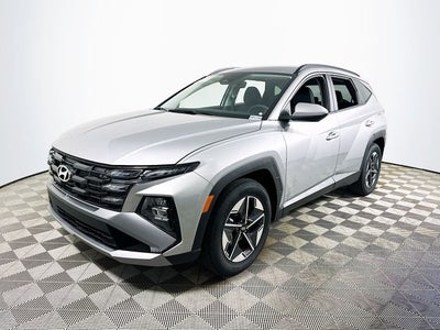 2026 Hyundai Tucson SEL FWD