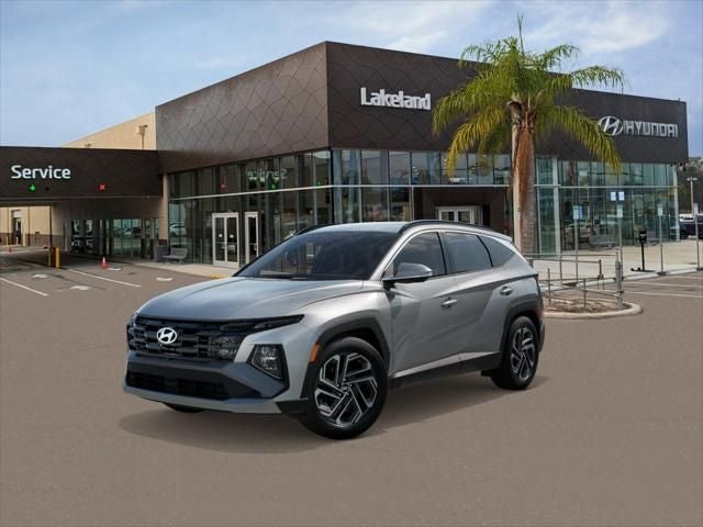 2026 Hyundai Tucson SEL Plus FWD