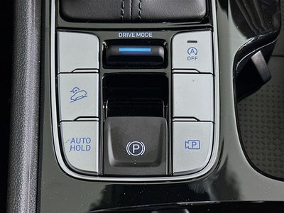 2026 Hyundai Tucson SEL Plus FWD