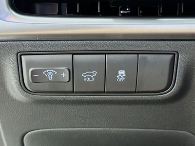 2026 Hyundai Tucson SEL Plus FWD