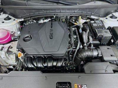 2026 Hyundai Tucson SEL Plus FWD