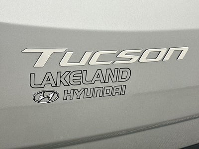2026 Hyundai Tucson SEL Plus FWD