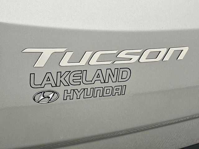 2026 Hyundai Tucson SEL Plus FWD