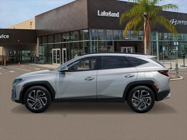 2026 Hyundai Tucson SEL Plus FWD