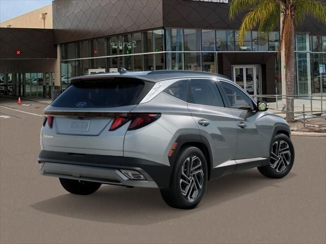 2026 Hyundai Tucson SEL Plus FWD