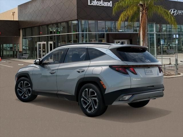 2026 Hyundai Tucson SEL Plus FWD