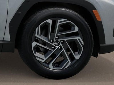 2026 Hyundai Tucson SEL Plus FWD