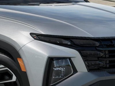 2026 Hyundai Tucson SEL Plus FWD