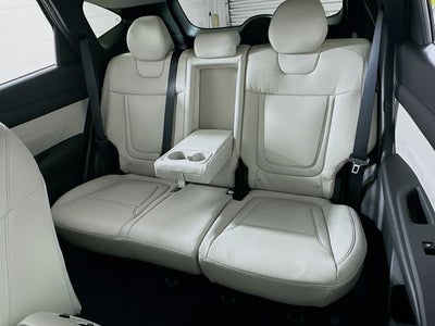 2026 Hyundai Tucson SEL Plus FWD