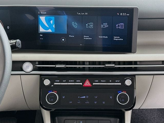 2026 Hyundai Tucson SEL Plus FWD