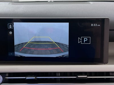 2026 Hyundai Tucson SEL Plus FWD