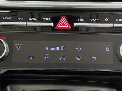 2026 Hyundai Tucson SEL Plus FWD