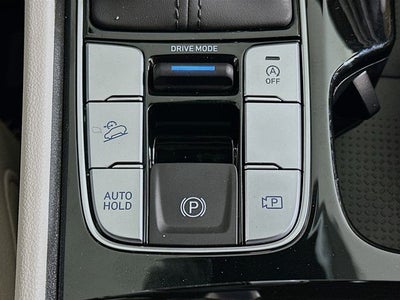 2026 Hyundai Tucson SEL Plus FWD