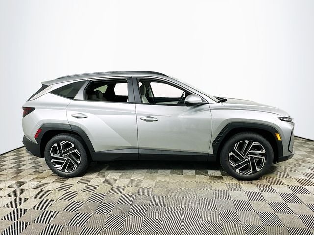 2026 Hyundai Tucson SEL Plus FWD