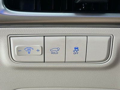 2026 Hyundai Tucson SEL Plus FWD
