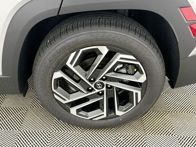 2026 Hyundai Tucson SEL Plus FWD