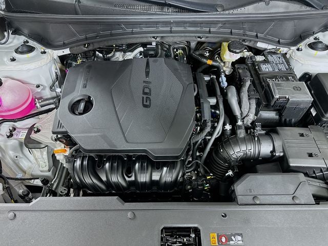 2026 Hyundai Tucson SEL Plus FWD
