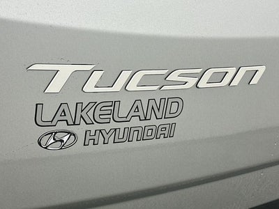 2026 Hyundai Tucson SEL Plus FWD