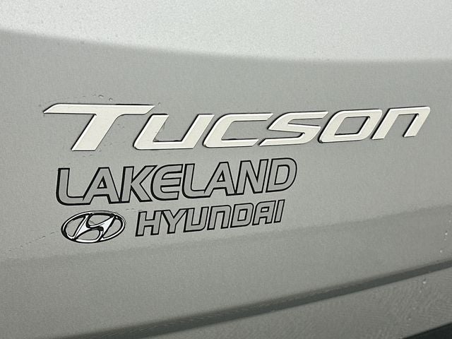 2026 Hyundai Tucson SEL Plus FWD