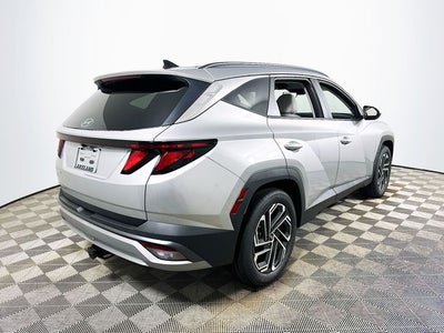 2026 Hyundai Tucson SEL Plus FWD