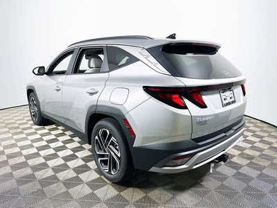 2026 Hyundai Tucson SEL Plus FWD