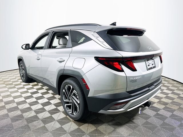 2026 Hyundai Tucson SEL Plus FWD