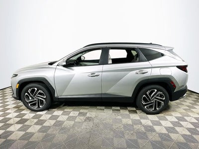 2026 Hyundai Tucson SEL Plus FWD