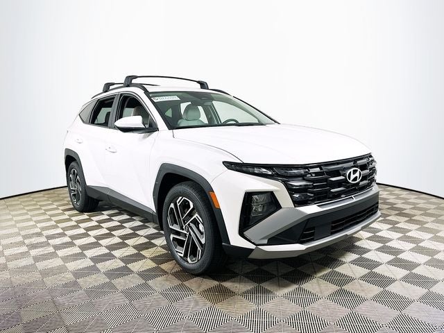 2026 Hyundai Tucson SEL Plus FWD