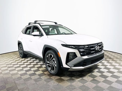 2026 Hyundai Tucson SEL Plus FWD