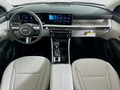 2026 Hyundai Tucson SEL Plus FWD