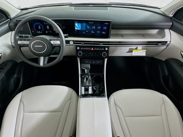 2026 Hyundai Tucson SEL Plus FWD