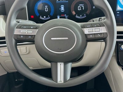 2026 Hyundai Tucson SEL Plus FWD