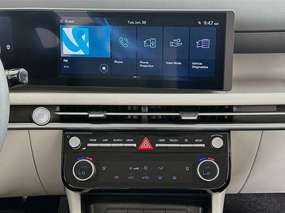 2026 Hyundai Tucson SEL Plus FWD