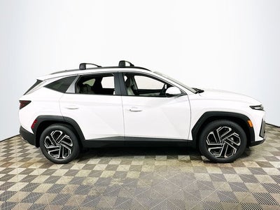 2026 Hyundai Tucson SEL Plus FWD