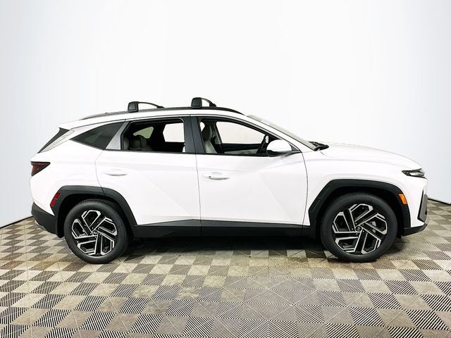 2026 Hyundai Tucson SEL Plus FWD