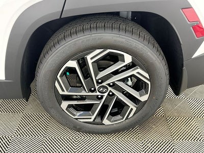 2026 Hyundai Tucson SEL Plus FWD
