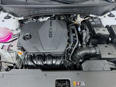 2026 Hyundai Tucson SEL Plus FWD