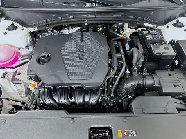 2026 Hyundai Tucson SEL Plus FWD