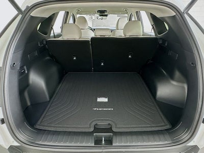 2026 Hyundai Tucson SEL Plus FWD
